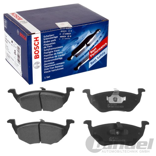 Bosch frein essieu arrière - bosch,