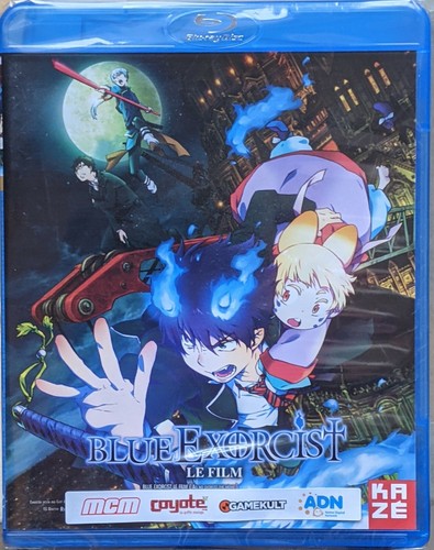 Blue exorcist le - :, film