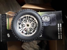 modelisme rc roue Ansmann Racing 01:08Complete monster-truck