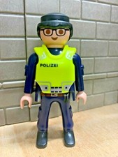 Playmobil personnage policier - playmobil,