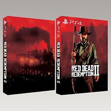 Fourreau personnalisé Red Dead Redemption 2