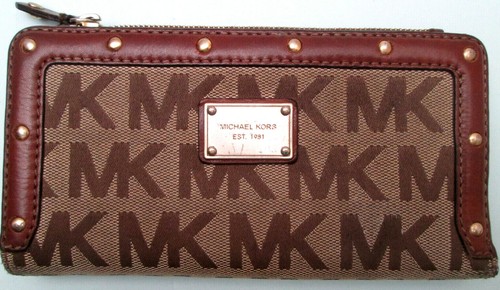 Michael kors portefeuille - michael,