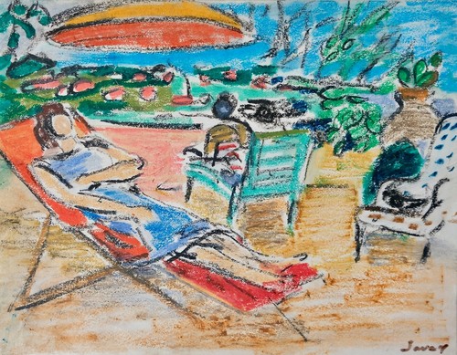 Robert savary dessin - robert,