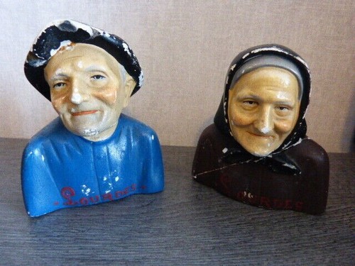 Anciens souvenir lourdes 2 - lourdes,,