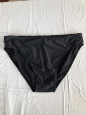 Maillot de bain Slip de bain noir XXL Homme / Garçon VHSV017