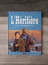 DURANGO tome 12 en EO " L'héritière " Swolfs