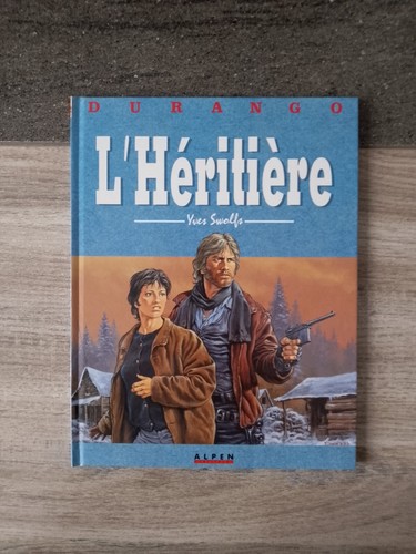 Durango tome - 12, en
