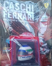 Ivan Capelli (1992) Casque