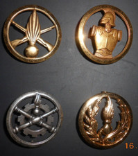 militaria INSIGNES DE BERET