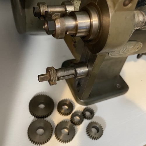 Lorch precision change gear - precision,