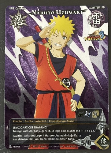 Naruto uzumaki goku - naruto,