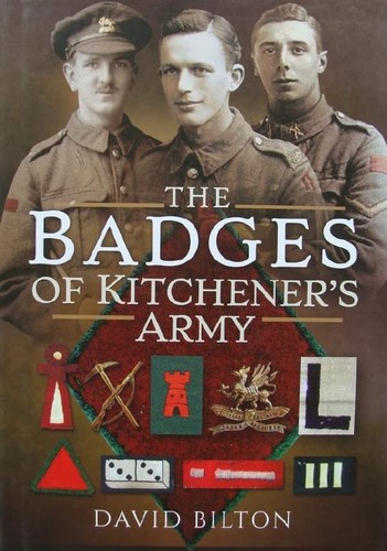 Livre book the badges - the,