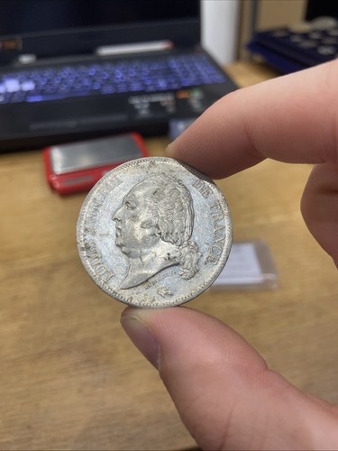 Louis xviii francs 1816 - xviii,,