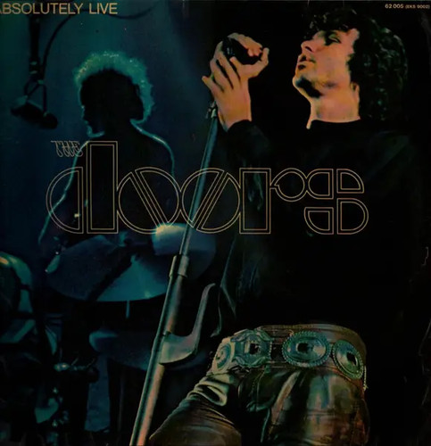 The doors absolutely - doors, near