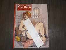 Bd - L'enquêteuse Georges