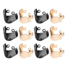 6 Pairs Couvre-embouts Pour
