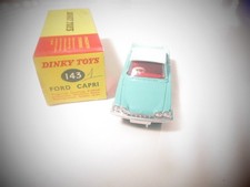 DINKY TOYS  FORD CAPRI N 143