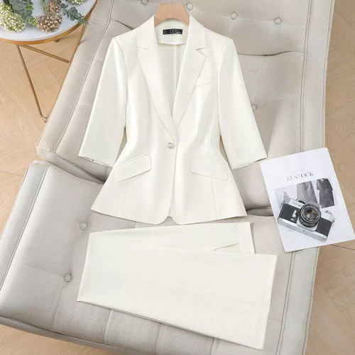 Tailleur femme élégant - femme,