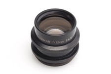 Leitz Leica Summar 4.5/12Cm
