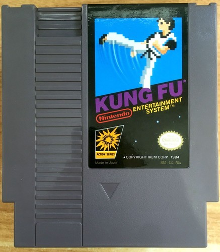 Kung cartouche seule - -, 100%