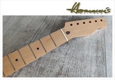 TL One Piece Neck En Érable Rôti, Points Noirs, 21 Frettes, Non Fini, Nr. TUF 09