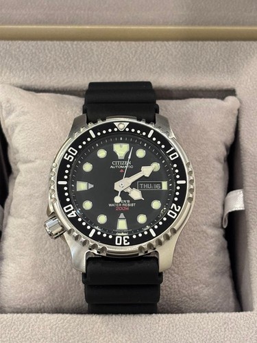 Citizen ny0040 09e promaster - citizen, ny0040-09e