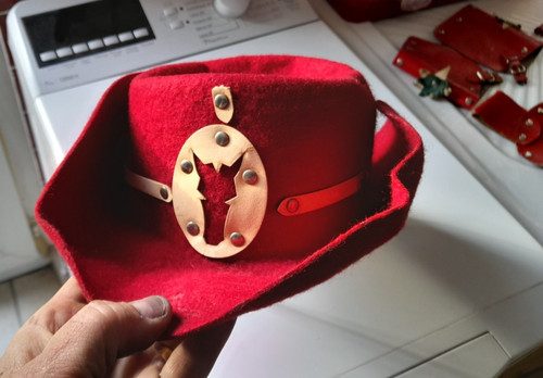 Chapeau cowboy 1950 - ,