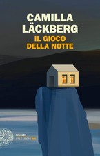 Camilla Lackberg Il gioco