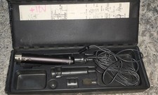 MICRO CRAVATE vintage  beyer dynamic mce 5.6  condenser + 12v