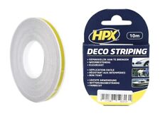 LISERET Jaune 3mm DE LARGE SUR