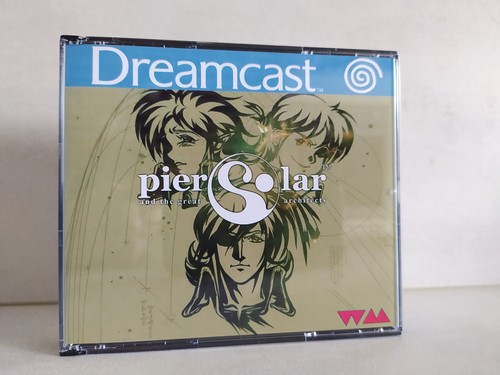 Pier solar sega dreamcast - solar,
