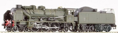 Roco locomotive vapeur - roco,