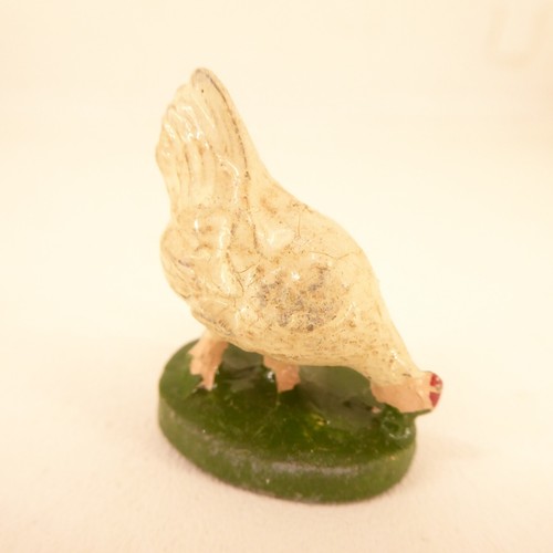 Domage cie c poule - et,
