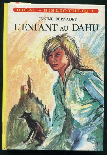 Jeunesse enfant dahu - au,