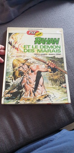 Rahan demon des - et, le