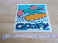 Autocollant FROSTIES KELLOGG'S - SNOWBOARD - GOOFY - 1995