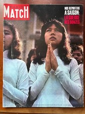 Paris Match Magazine