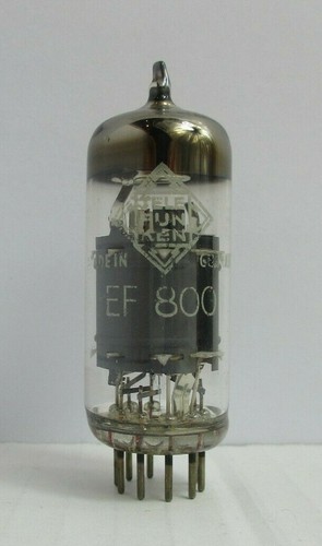 Ef800 cv5092 telefunken ventil - cv5092,