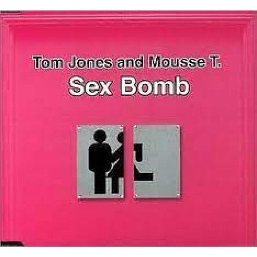 Tom jones sex - cd, bomb