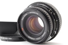 [Presque comme neuf] Objectif noir Hasselblad Carl Zeiss Planar T* C 80 mm...