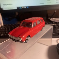norev peugeot 204 BREAK  1/43