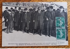 Révolte des Champenois de