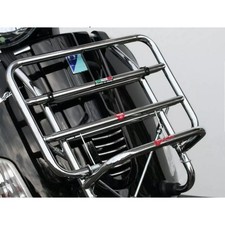 Porte Bagages Avant Chrome