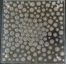 LALIQUE Plateau à fromage /