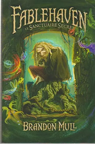Fablehaven sanctuaire - fablehaven, "le