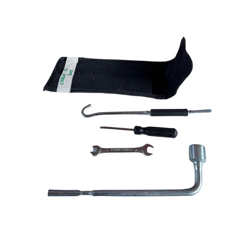 Clé cric pour opel corsa - cric, d