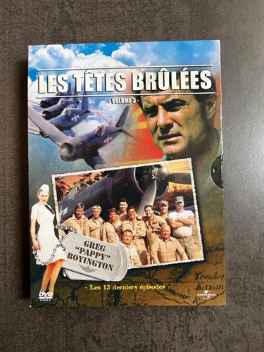 Les têtes brûlées vol - les,