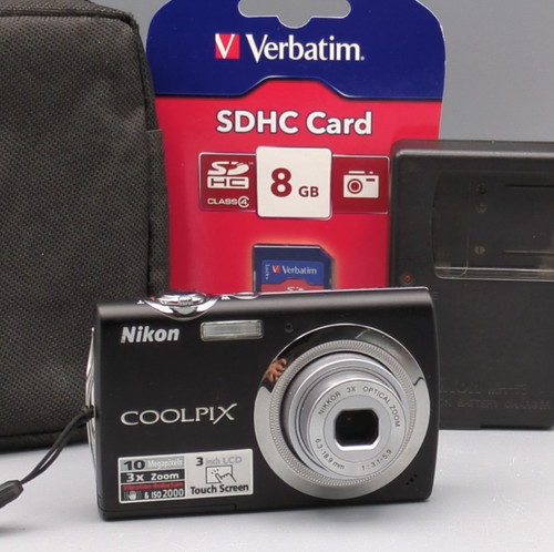 Nikon coolpix s230 - nikon,