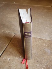 Pleiade balzac comédie - pleiade,