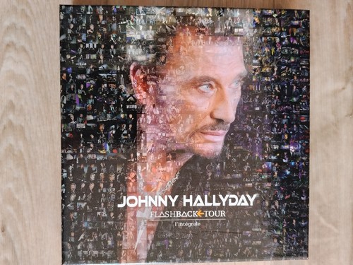 Johnny hallyday flashback - johnny,